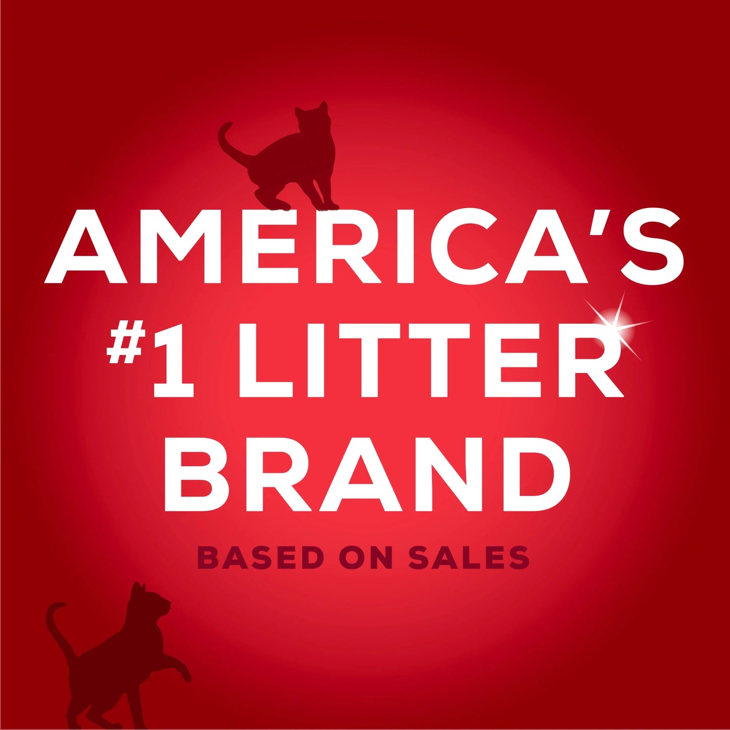 Purina  Instant Action Clumping Cat Litter, Floral Scent, 35 Lb Pail