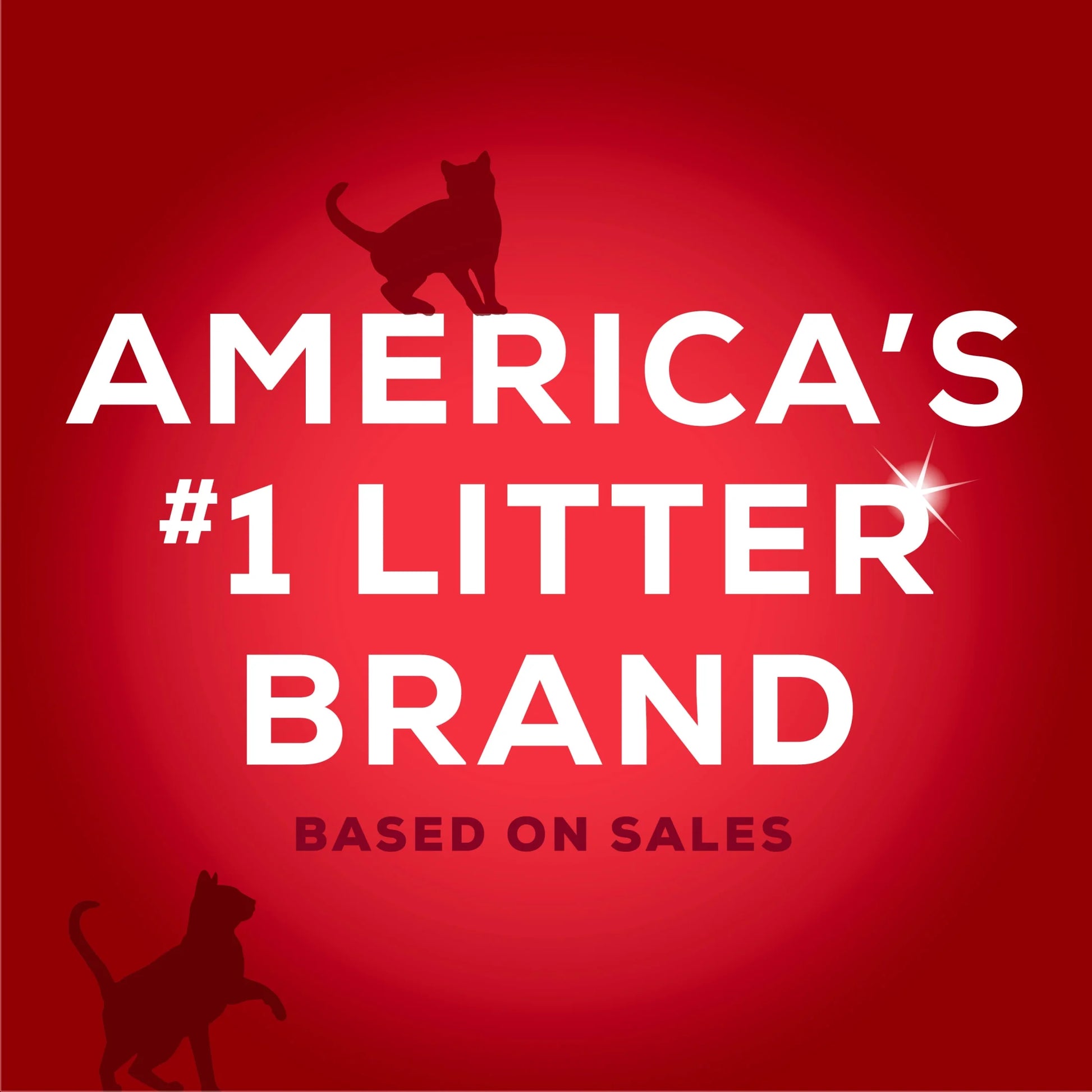 Purina  Instant Action Clumping Cat Litter, Floral Scent, 35 Lb Pail